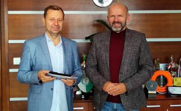 Nowy Dyrektor Centrum Kultury w Knurowie
